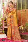 Raksha Silk Saroski Vol 1 By Saroj Tissue Silk Saree Wholesale Price In Surat